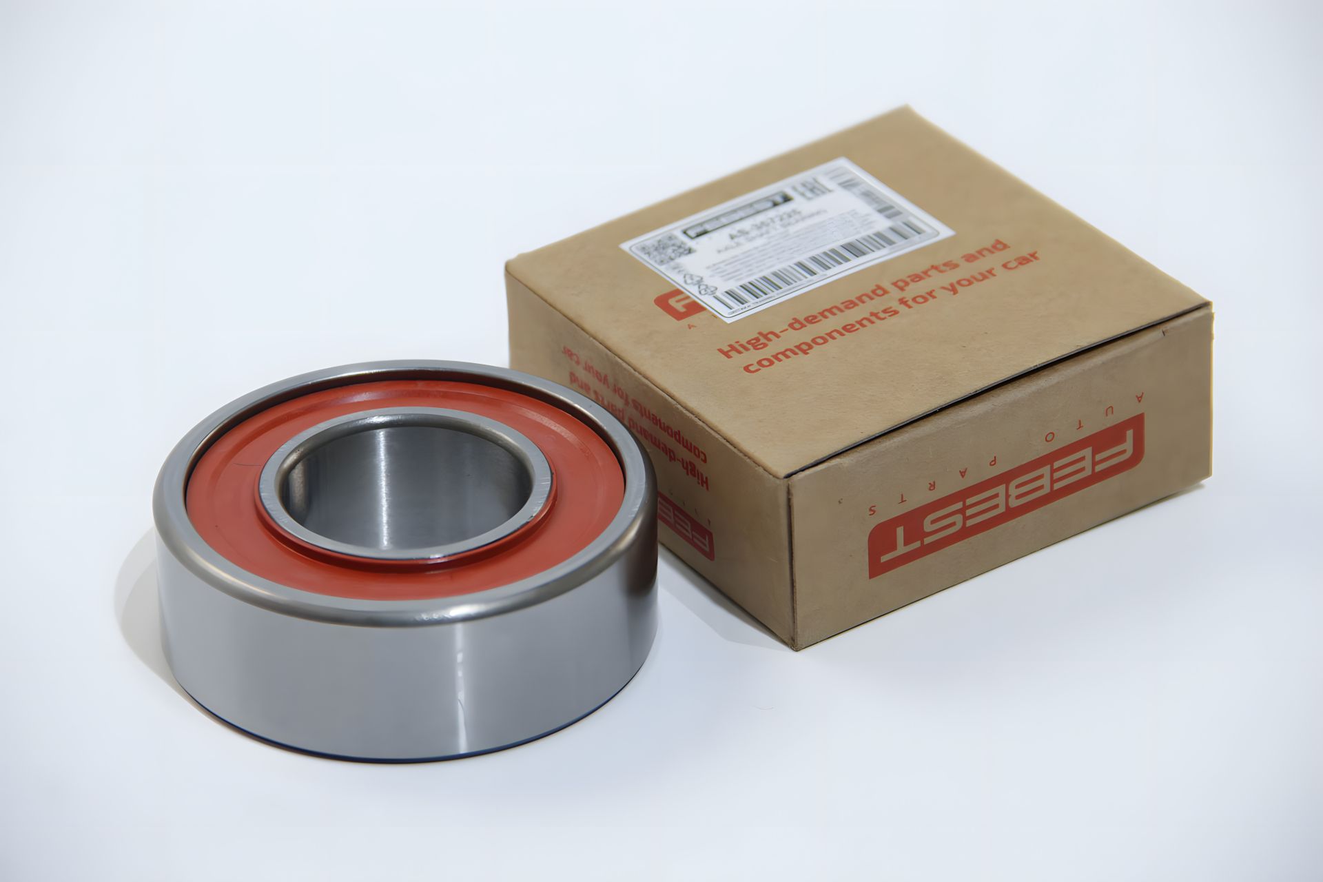 Піввісі підшипник підвісний Murano 02-07, FEBEST (AS357225) Піввісі підшипник підвісний Murano 02-07, FEBEST (AS357225)