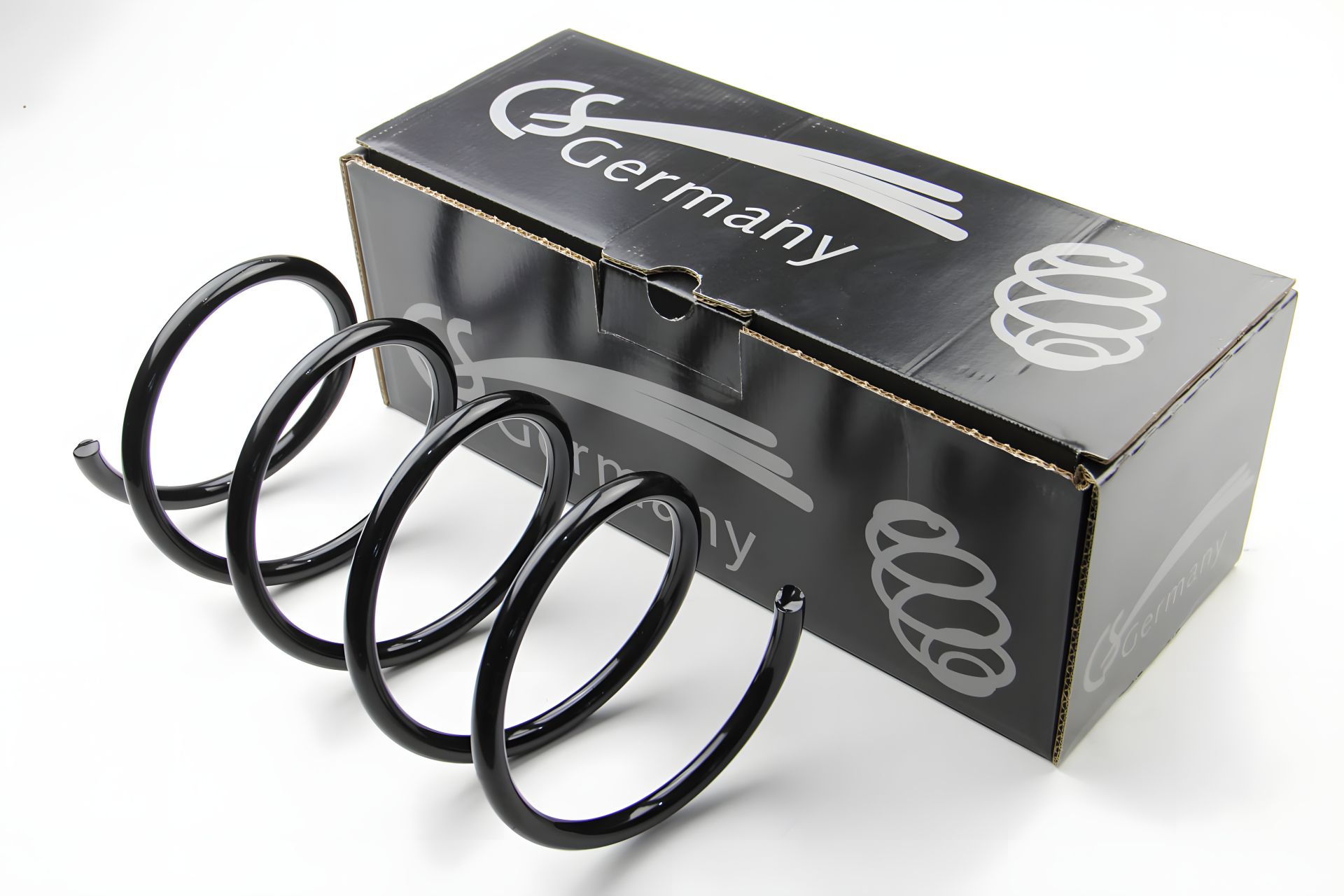 Передняя пружина для Mercedes A-Class W168 97-04 от CS Германия (14319404) Передняя пружина для Mercedes A-Class W168 97-04 от CS Германия (14319404)