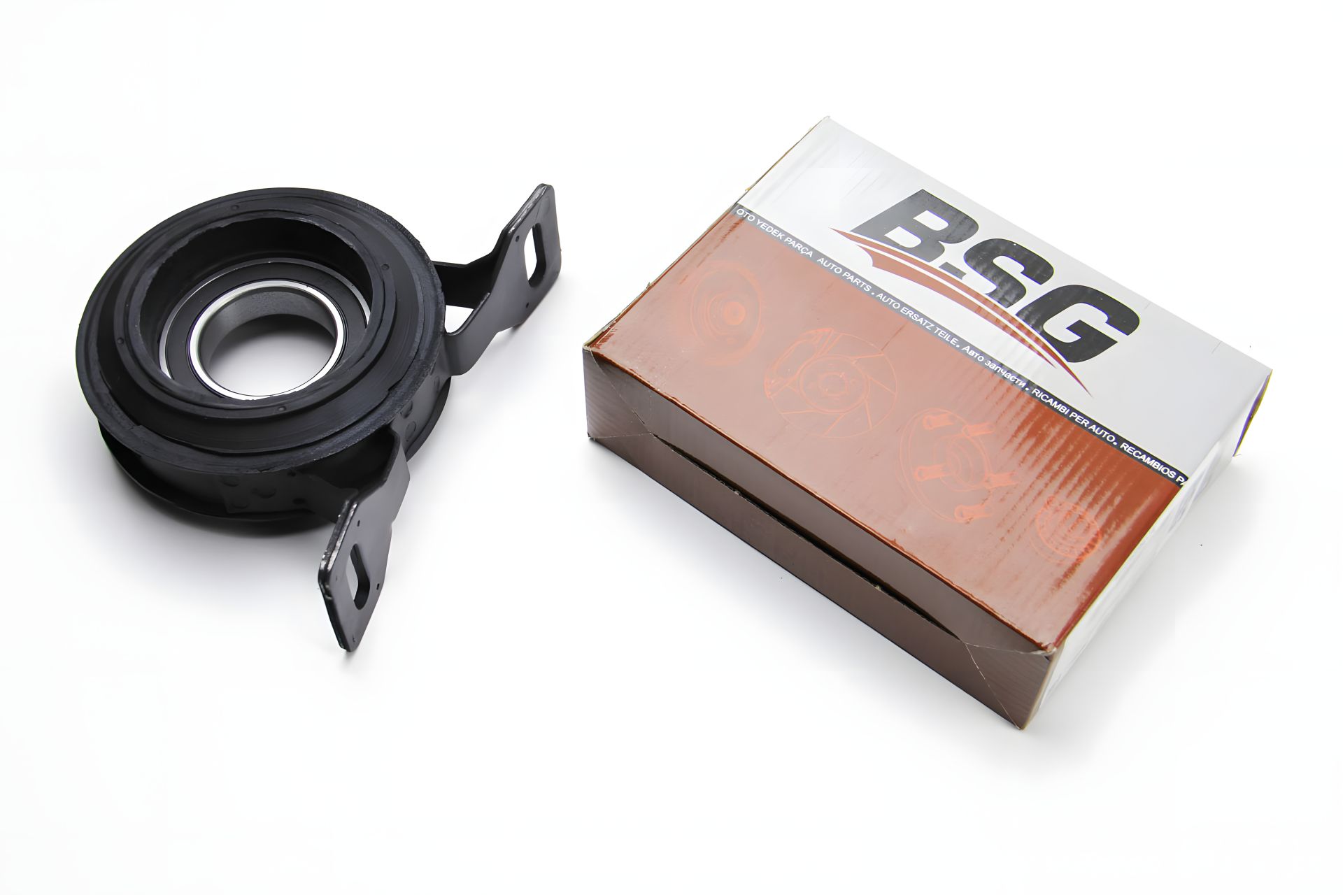 Підвісний підшипник для Transit 91-94 (45mm), BASBUG (BSG30710003) Підвісний підшипник для Transit 91-94 (45mm), BASBUG (BSG30710003)