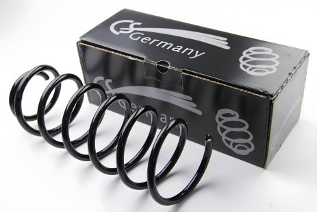 Передняя пружина VW Passat B3/B4 1.6/1.8 88-97, CS Германия (14950280) Передняя пружина VW Passat B3/B4 1.6/1.8 88-97, CS Германия (14950280)