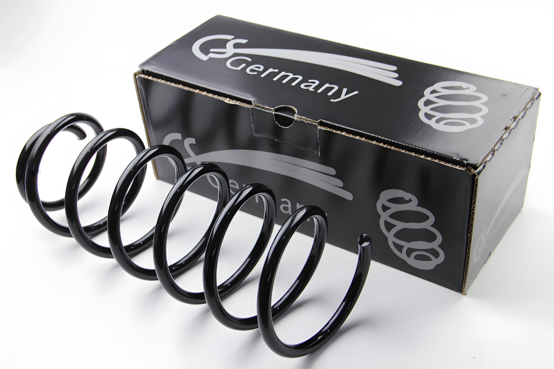 Передня пружина VW Passat B3/B4 1.6/1.8 88-97, CS Germany (14950280) Передня пружина VW Passat B3/B4 1.6/1.8 88-97, CS Germany (14950280)