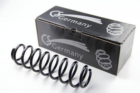 Пружина задня Fabia 00-07, CS Germany (14875234) Пружина задня Fabia 00-07, CS Germany (14875234)