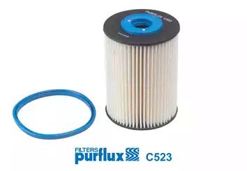 Π€ΠΈΠ»ΡΡΡ ΡΠΎΠΏΠ»ΠΈΠ²Π½ΡΠΉ Ford Mondeo 2.0TDCi 07-15, PURFLUX (C523) Π€ΠΈΠ»ΡΡΡ ΡΠΎΠΏΠ»ΠΈΠ²Π½ΡΠΉ Ford Mondeo 2.0TDCi 07-15, PURFLUX (C523)