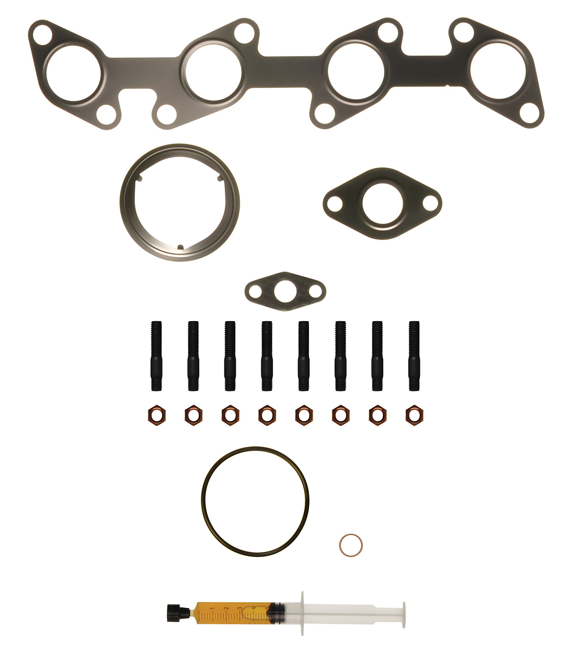 Турбіни прокладка (к-кт) Octavia/Golf/Jetta/Touran 2.0 TDI 03-, AJUSA (JTC11330) Турбіни прокладка (к-кт) Octavia/Golf/Jetta/Touran 2.0 TDI 03-, AJUSA (JTC11330)
