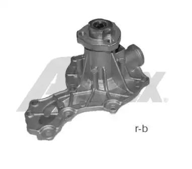 Водяной насос T4/Caddy II/Golf II/III/Passat B3/B4 1.9D/TD/1.6-2.0 (усиленный подшипник), AIRTEX (16