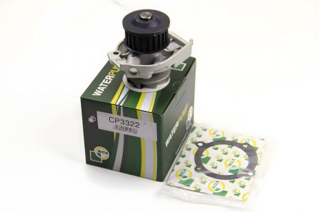 Насос водяний Doblo/Bravo/Punto 1.2/1.4i 05-, BGA (CP3322)
