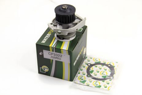 Насос водяний Doblo/Bravo/Punto 1.2/1.4i 05-, BGA (CP3322)