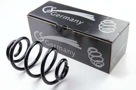 Задня пружина Renault Clio III/Modus 05-, CS Germany (14871258)