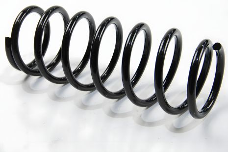 Задня пружина Daewoo Matiz 98-, JP Group (3252200100)