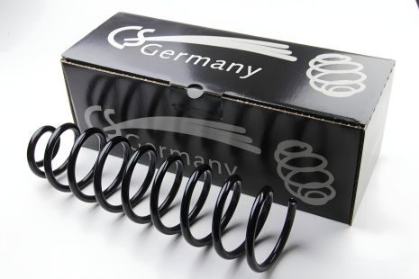 Задняя пружина VW Passat 88-92, CS Германия (14950277) Задняя пружина VW Passat 88-92, CS Германия (14950277)