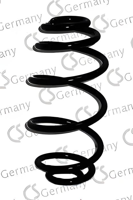 Задняя пружина для Astra G 98-05 (универсал), CS Германия (14774291)