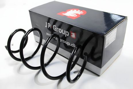 Амортизуюча пружина (передня) BMW 5 (E39) 95-04, JP Group (1442200100) Амортизуюча пружина (передня) BMW 5 (E39) 95-04, JP Group (1442200100)