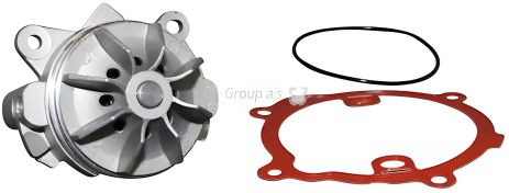 Насос водяной Master/Trafic 2.2/2.5dCi 01-, JP Group (1214102400) Насос водяной Master/Trafic 2.2/2.5dCi 01-, JP Group (1214102400)