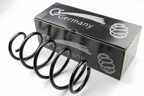 Пружина CS Germany (14950782) передня VW Golf V/Octavia/Touran 03- 1.4/1.6/1.9TDi (12.3mm L=350)
