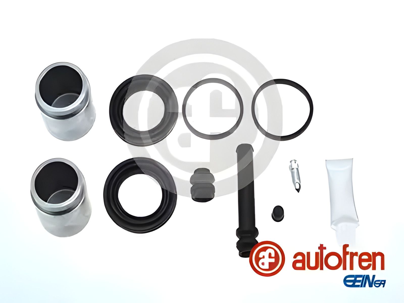 PAJERO/GRANDIS гальмівного супорта переднього ремкомплект (45мм) 98- (2 поршня), AUTOFREN (D41781C) PAJERO/GRANDIS гальмівного супорта переднього ремкомплект (45мм) 98- (2 поршня), AUTOFREN (D41781C)