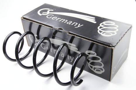 Пружина передняя для Renault Megane 02- от CS Германия (14871283) Пружина передняя для Renault Megane 02- от CS Германия (14871283)