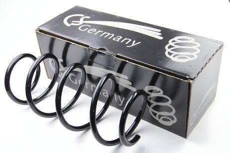 Пружина передняя для Renault Megane 02- от CS Германия (14871283) Пружина передняя для Renault Megane 02- от CS Германия (14871283)