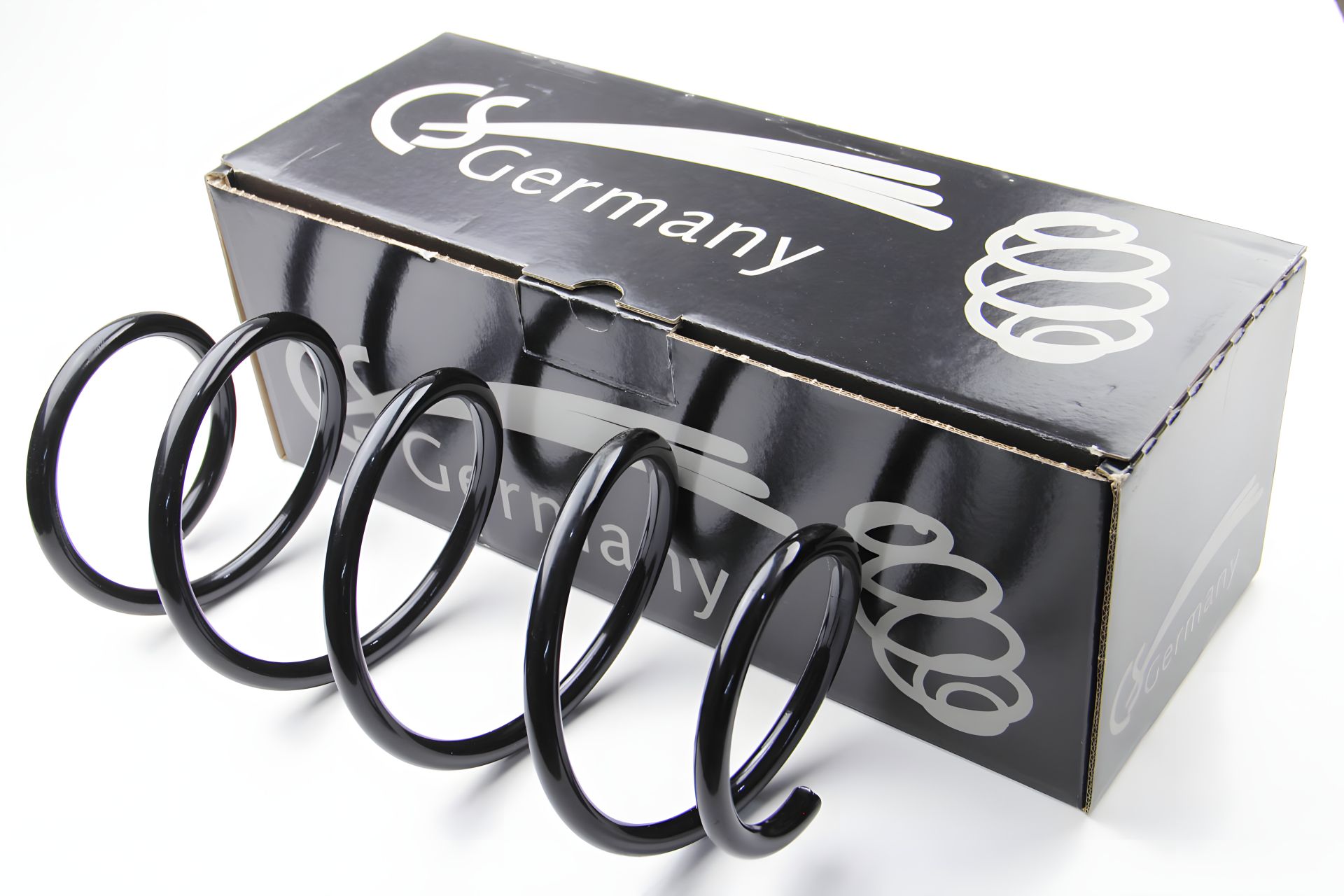 Пружина передняя для Renault Megane 02- от CS Германия (14871283) Пружина передняя для Renault Megane 02- от CS Германия (14871283)