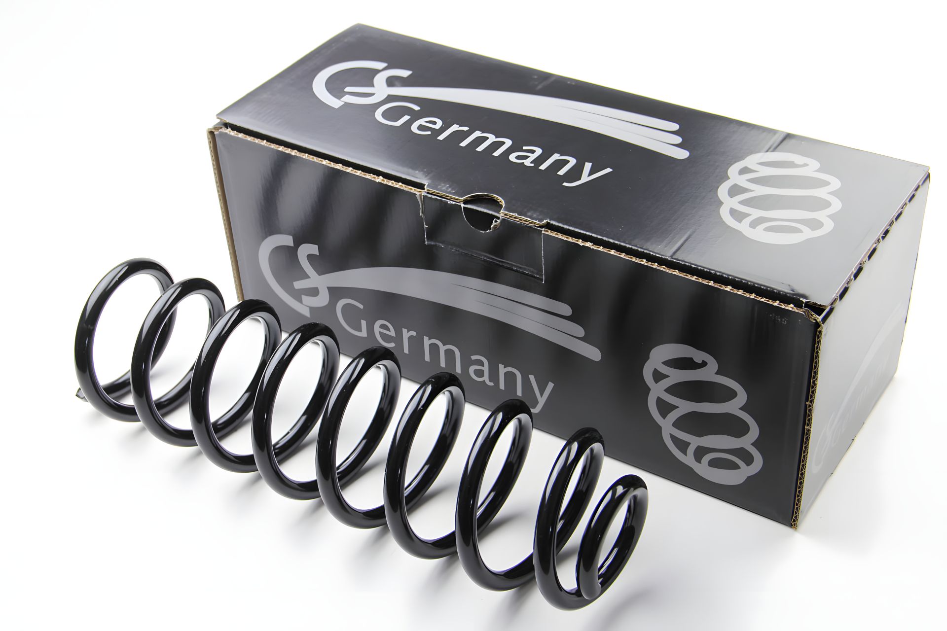 Задня пружина універсал Megane II 03-, CS Germany (14871254) Задня пружина універсал Megane II 03-, CS Germany (14871254)