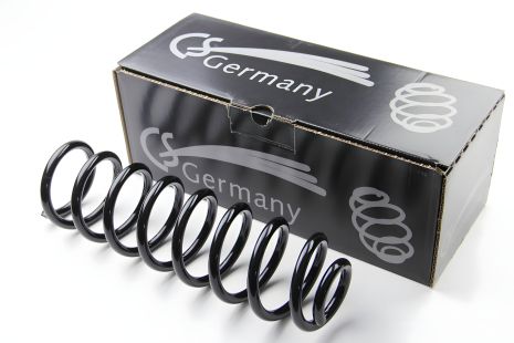 Задня пружина універсал Megane II 03-, CS Germany (14871254)