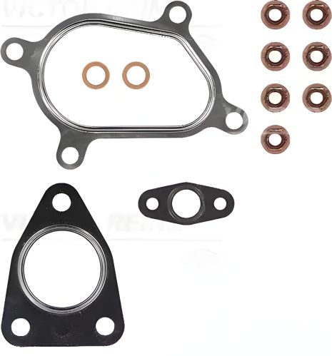 Турбинные прокладки для Renault Master 2.2 dCi, VICTOR REINZ (набор 041012401)