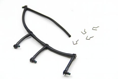 Обратный шланг Clio/Megane/Scenic/Kangoo 1.5dCi 05-, AUTLOG (KL3031)