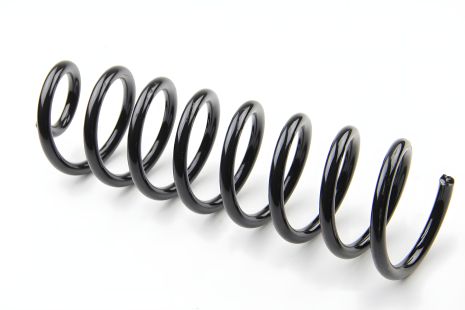 Пружина задня Logan 04-/Sandero (L=295mm D=11.20mm), 08- CS Germany (14871217)