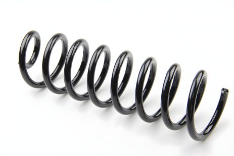 Пружина задня Logan 04-/Sandero (L=295mm D=11.20mm), 08- CS Germany (14871217)