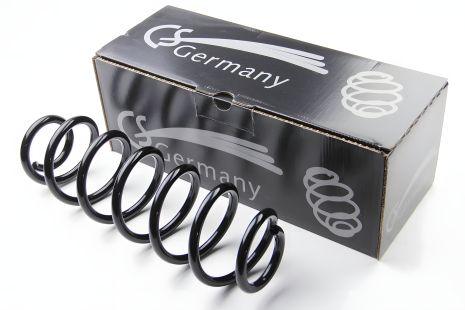 Задня пружина VW Golf V 03-08, CS Germany (14950771)