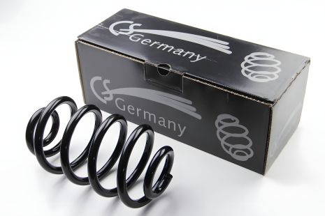 Задняя пружина Opel Vectra C 02- (255 mm), CS Германия (14774230)