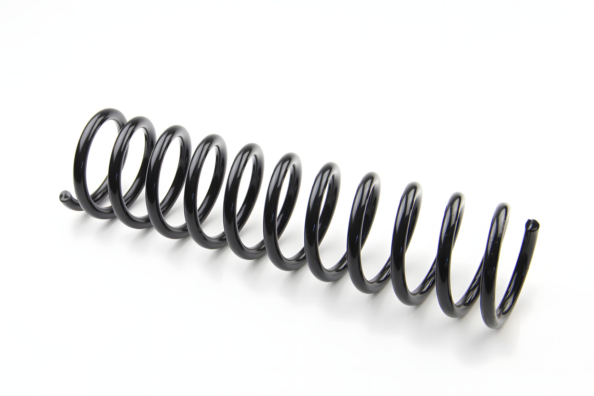 Задня пружина Audi 80 (B2, B3) 78-91, CS Germany (14950270) Задня пружина Audi 80 (B2, B3) 78-91, CS Germany (14950270)