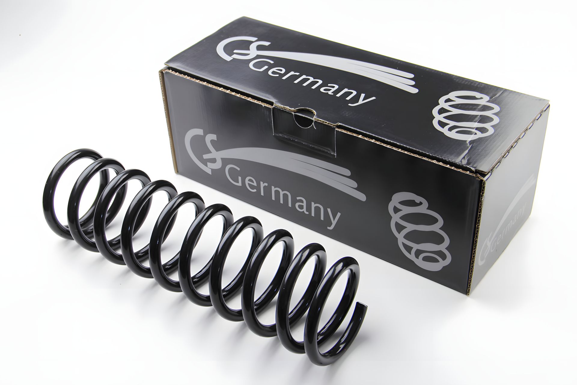 Задняя пружина для BMW 5 (E34) 88-95, CS Германия (14101611) Задняя пружина для BMW 5 (E34) 88-95, CS Германия (14101611)