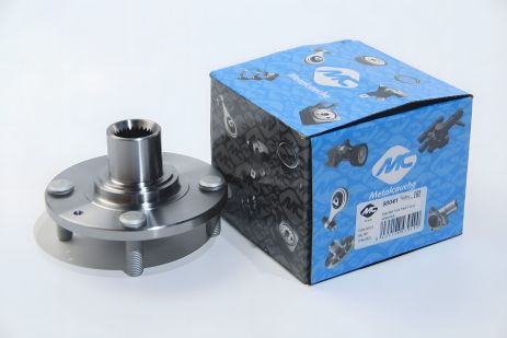 Передняя ступица колеса для Ford Escort 90-00, METALCAUCHO (90041) Передняя ступица колеса для Ford Escort 90-00, METALCAUCHO (90041)