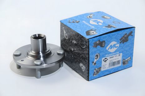 Маточина переднього колеса для Ford Escort 90-00, METALCAUCHO (90041) Маточина переднього колеса для Ford Escort 90-00, METALCAUCHO (90041)