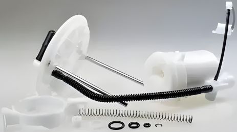 Топливный фильтр MITSUBISHI LANCER 08- (изготовлено DENCKERMANN), DENCKERMANN (A110919)