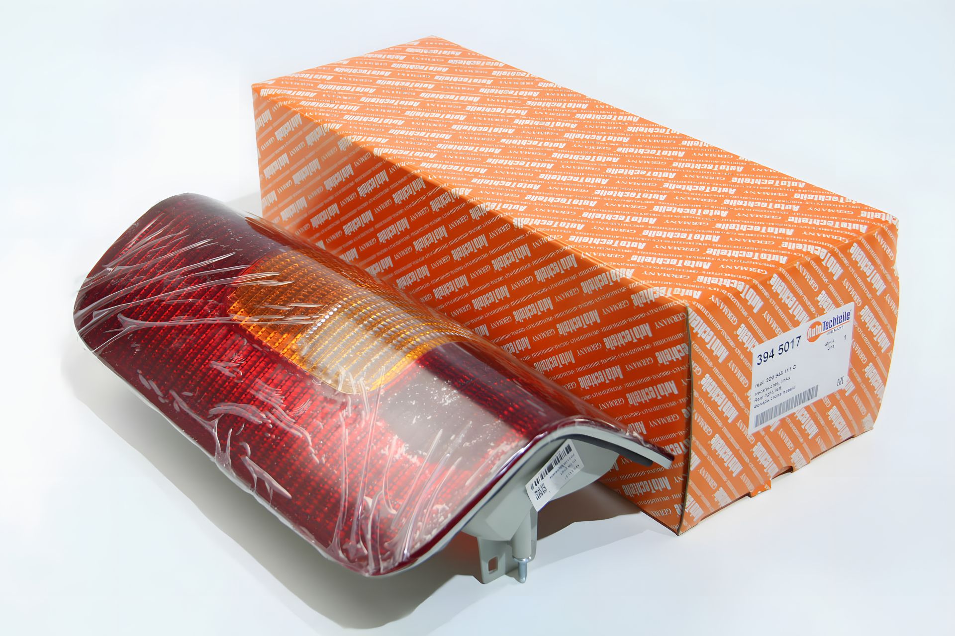 Задній ліхтар лівий Volkswagen LT 28-35 II, Autotechteile (3945017) Задній ліхтар лівий Volkswagen LT 28-35 II, Autotechteile (3945017)