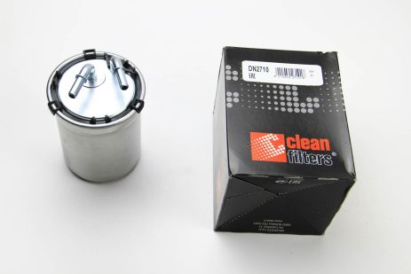 Фільтр паливний Fabia/Roomster/Polo 1.2 TDI 09-, CLEAN FILTERS (DN2710)