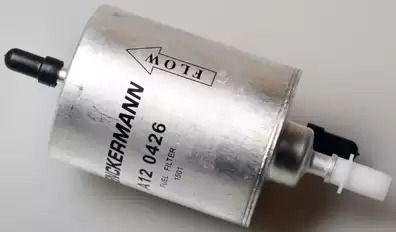 Фильтр топливный Audi A4/A6/A8 2.0TFSI/2.8FSI/3.2FSI 04-, DENCKERMANN (A120426)