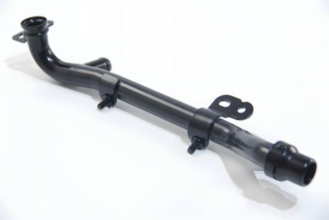 Системи охолодження трубка Audi A4 2.0TFSI 04-08, METALCAUCHO (77002)