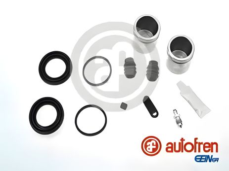 Ремкомплект переднього гальмівного супорта для Santa Fe/Sorento 04- (45mm) (з поршнем 2шт), AUTOFREN (D42020C)