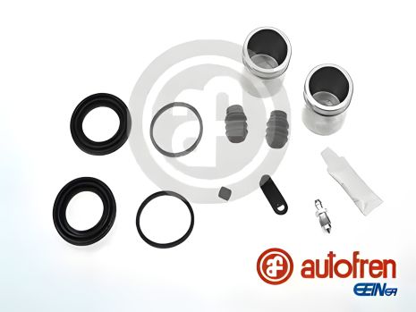 Ремкомплект суппорта переднего тормоза для Santa Fe/Sorento 04- (45mm) (2 поршня), AUTOFREN (D42020C)