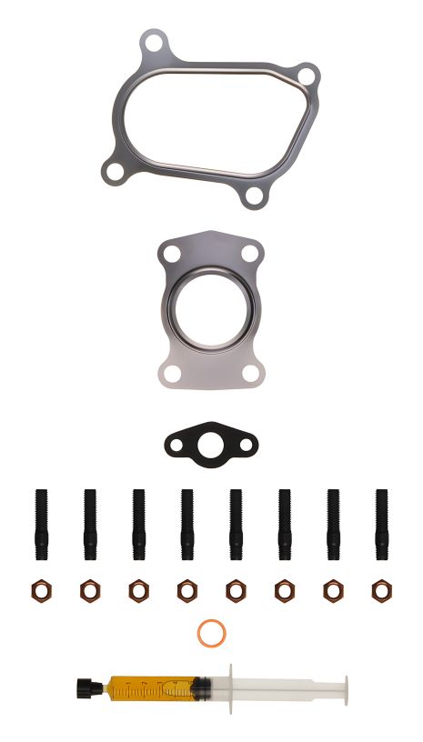 Прокладка турбины (к-кт) для Jumper/Ducato/Boxer 2.0/2.2 HDI/JTD 01-, AJUSA (JTC11268)