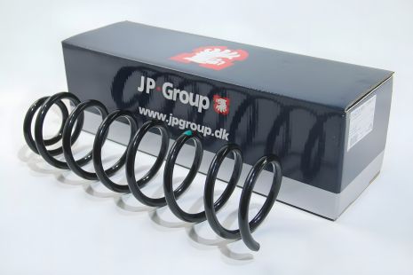 Амортизационная пружина (задняя) Audi A4 94-00, JP Group (1152201300)