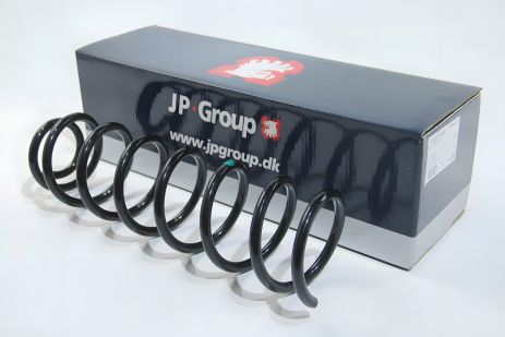 Задня пружина Audi A4 94-00, JP Group (1152201300) Задня пружина Audi A4 94-00, JP Group (1152201300)