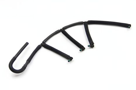 Шланг обратный VW Passat 1.6TDI 09-, AUTLOG (KL3011)