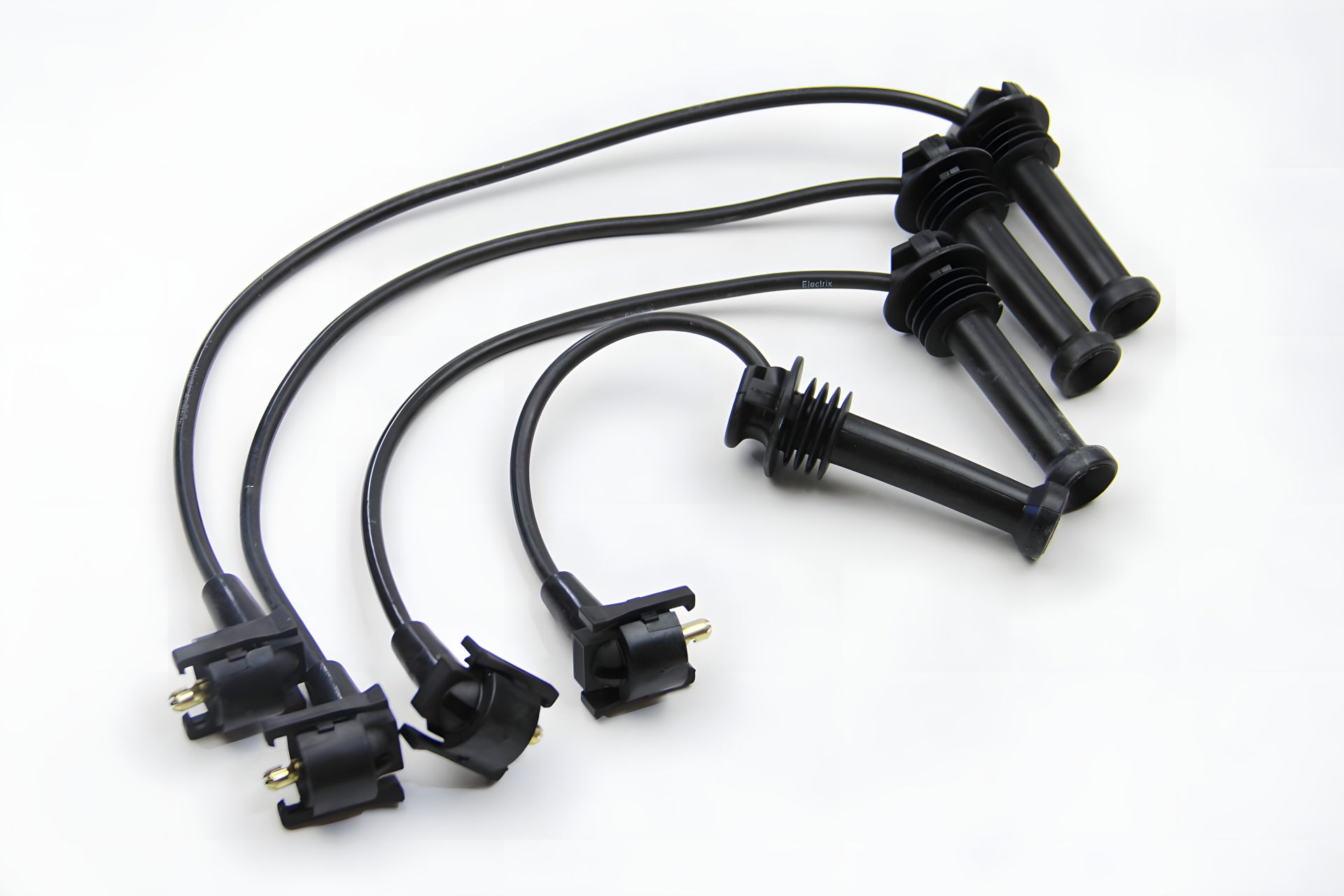 Комплект проводов зажигания (4 шт) Escort/Mondeo -00 1.6-2.0, JP Group (1592000310) Комплект проводов зажигания (4 шт) Escort/Mondeo -00 1.6-2.0, JP Group (1592000310)