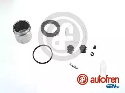 Ремкомплект гальмівного супорта Auris/Corolla/Yaris/Trezia 06- 60mm (з поршнем), AUTOFREN (D41806C)