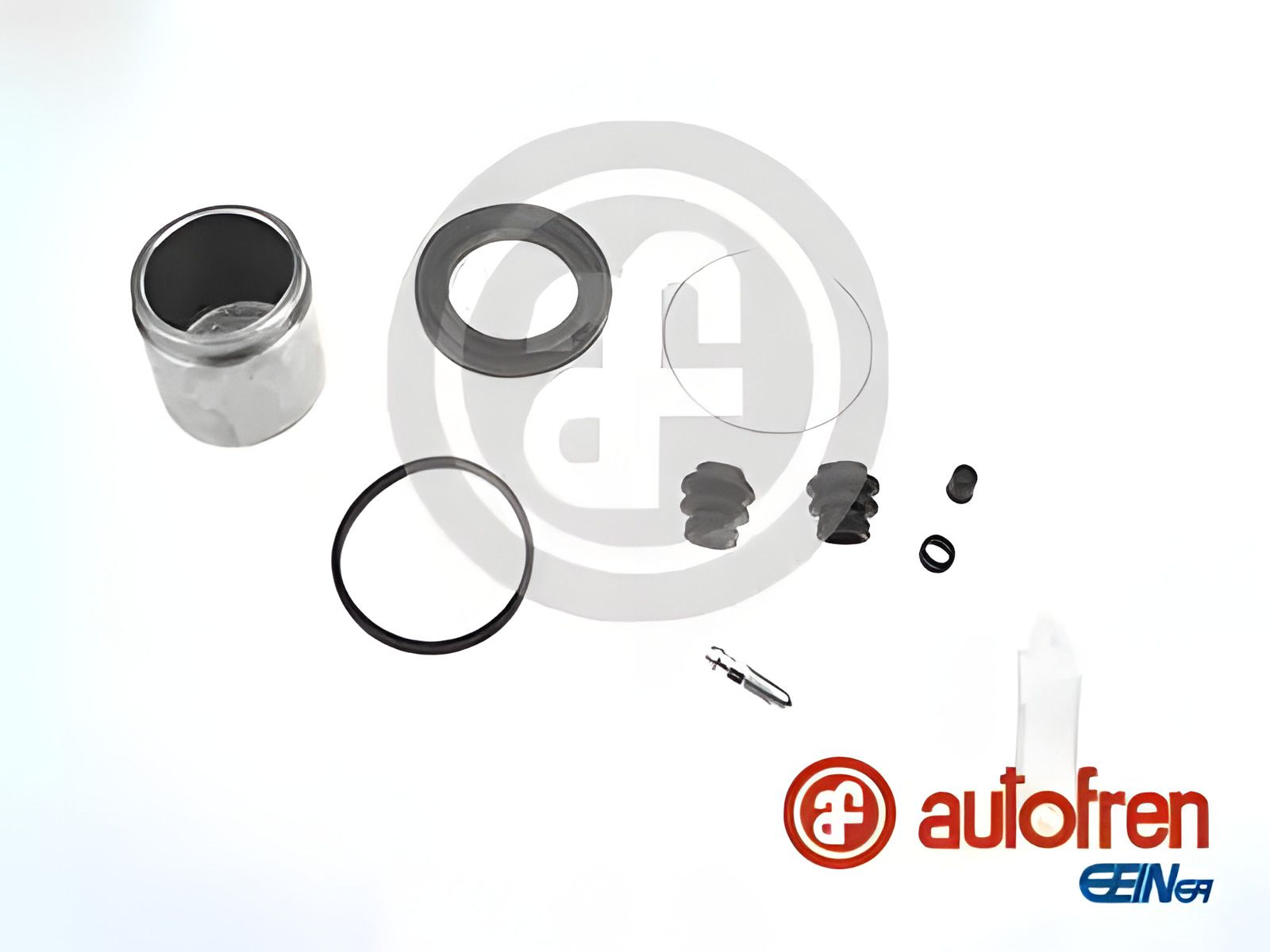 Ремкомплект гальмівного супорта Auris/Corolla/Yaris/Trezia 06- 60mm (з поршнем), AUTOFREN (D41806C) Ремкомплект гальмівного супорта Auris/Corolla/Yaris/Trezia 06- 60mm (з поршнем), AUTOFREN (D41806C)