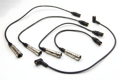 Провід запалювання комплект (5 шт) Audi 80/Golf/Passat 1./1.8/2.0 -97, JP Group (1192002310) Провід запалювання комплект (5 шт) Audi 80/Golf/Passat 1./1.8/2.0 -97, JP Group (1192002310)