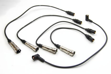 Комплект проводов зажигания (5 шт) Audi 80/Golf/Passat 1./1.8/2.0 -97, JP Group (1192002310)